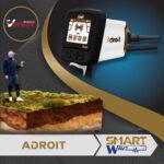✨ Adroit – جهازك الذكي لاكتشاف الكنوز والألماس باحترافية ألمانية ✨