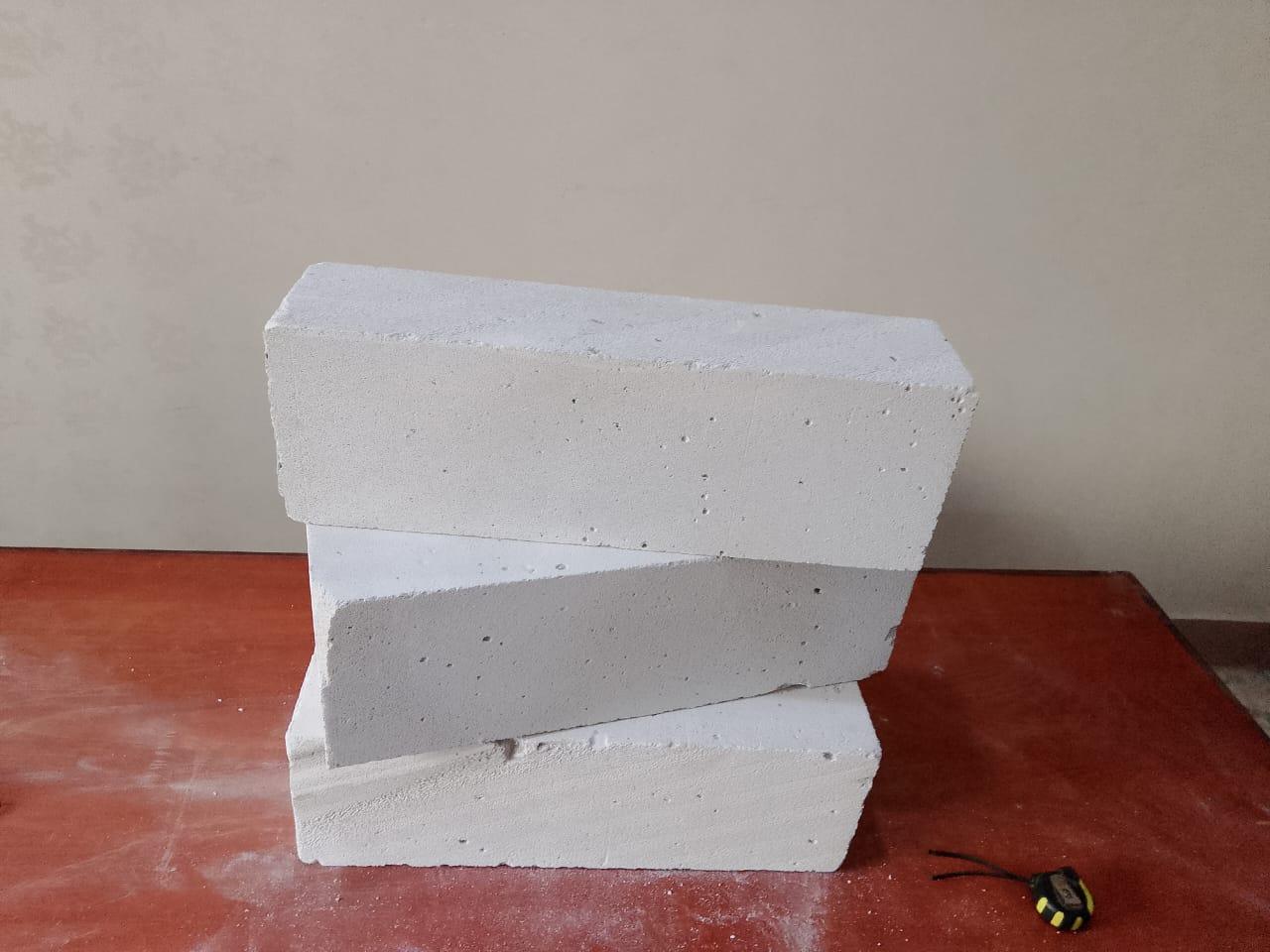 الطوب الابيض... خفة اعلى جودة اقوى