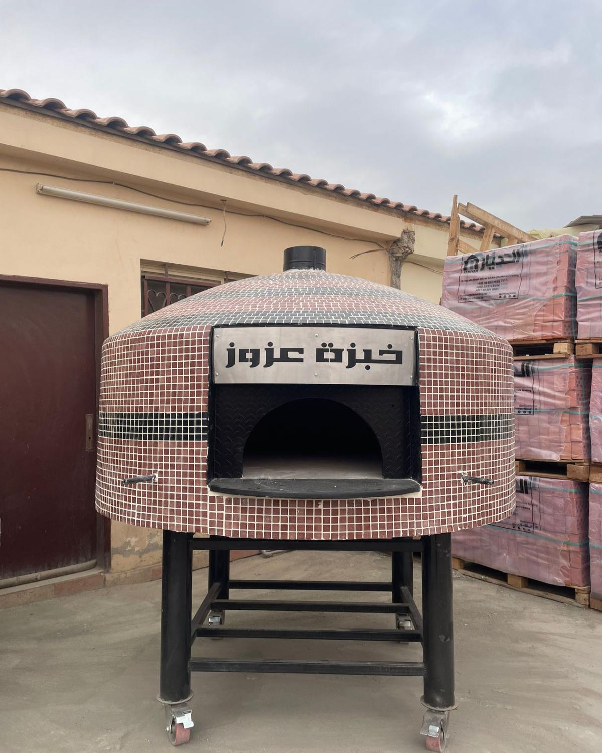 مصنع مشبات وافران