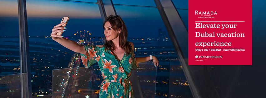 Ramada by Wyndham Downtown Dubai