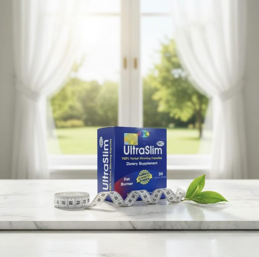 تساعدك اقراص الترا سليم الحصول على جسم متناسق وممشوق.