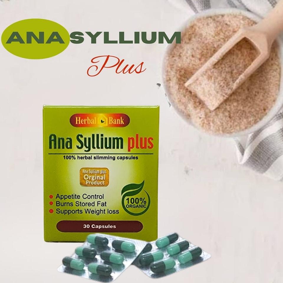 كبسولات اناسيليوم بلس تعمل كبديل أمن من عمليات التخسيس الجراحية