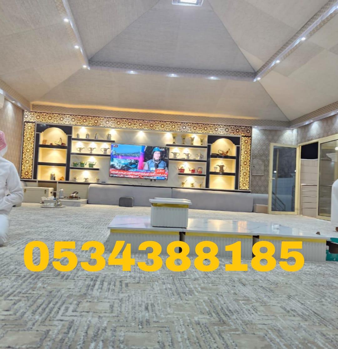 تصميم مشبات مودرن بالأحساء والهفوف 0534388185