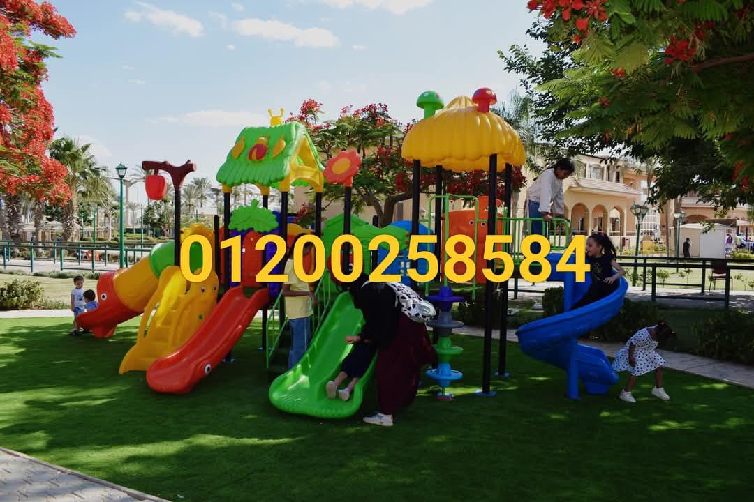 العاب حضانات مستلزمات كيدز اريا مورد العاب اطفال زحاليق مرا