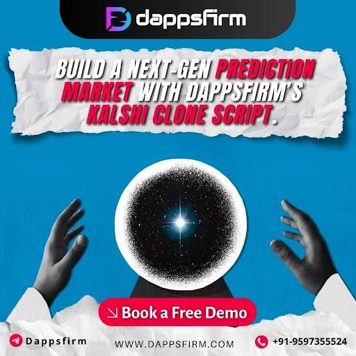 Entrepreneurs Capture new revenue streams in prediction gaming via Kalshi Clone Script