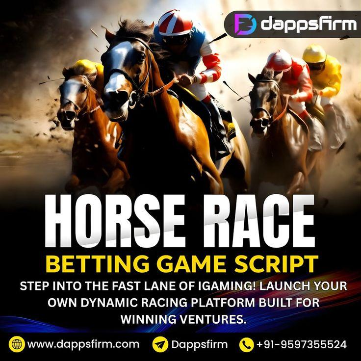 Build a Global-Grade Horse Race Betting App at Minimal Investment