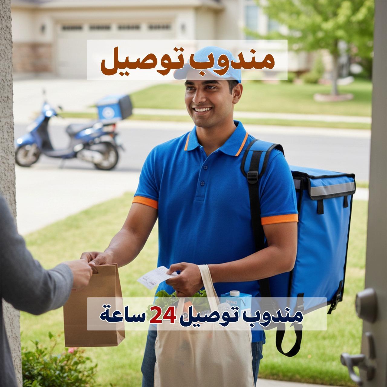 مندوب توصيل الكويت  98080034   | راحتك مسؤوليتنا