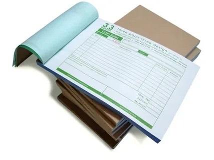 تصميم وطباعة خطابات - فواتير - سندات - مجلة دعائية - برشور  - جدة