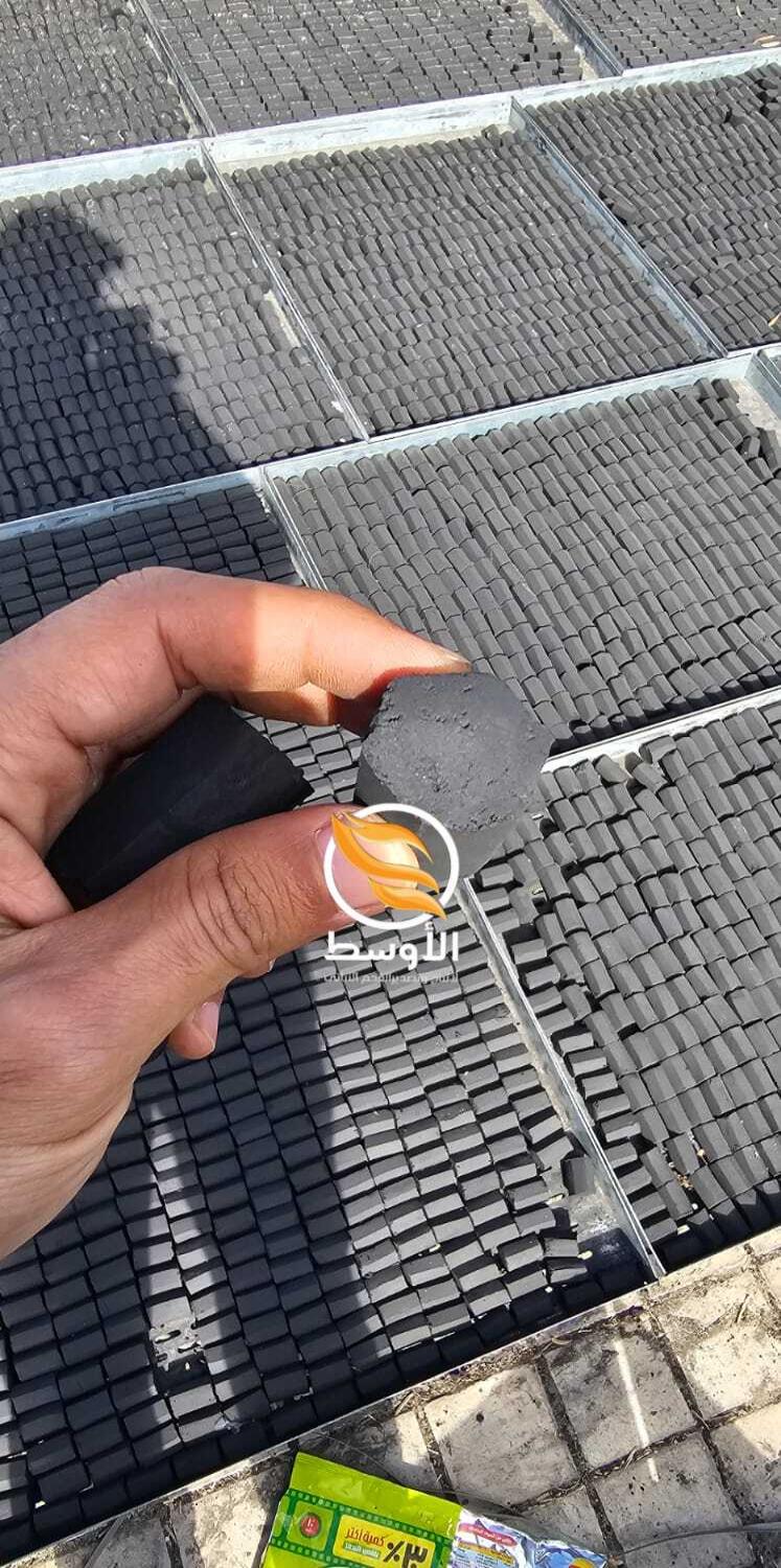 فحم سداسي مضغوط للتصدير - فحم سداسي للتوريد