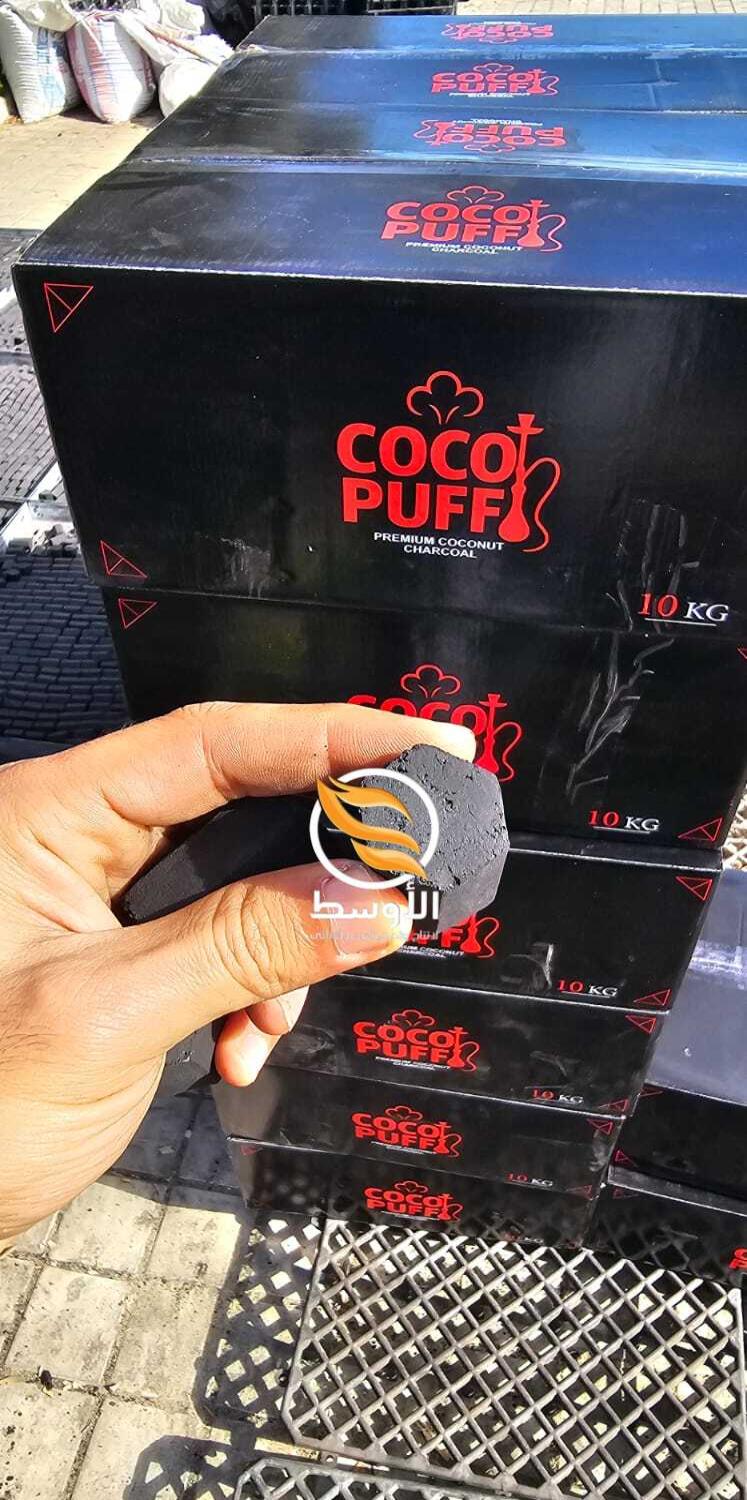 فحم سداسي مضغوط للتصدير - فحم سداسي للتوريد