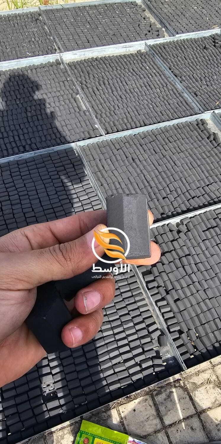 فحم سداسي مضغوط للتصدير - فحم سداسي للتوريد