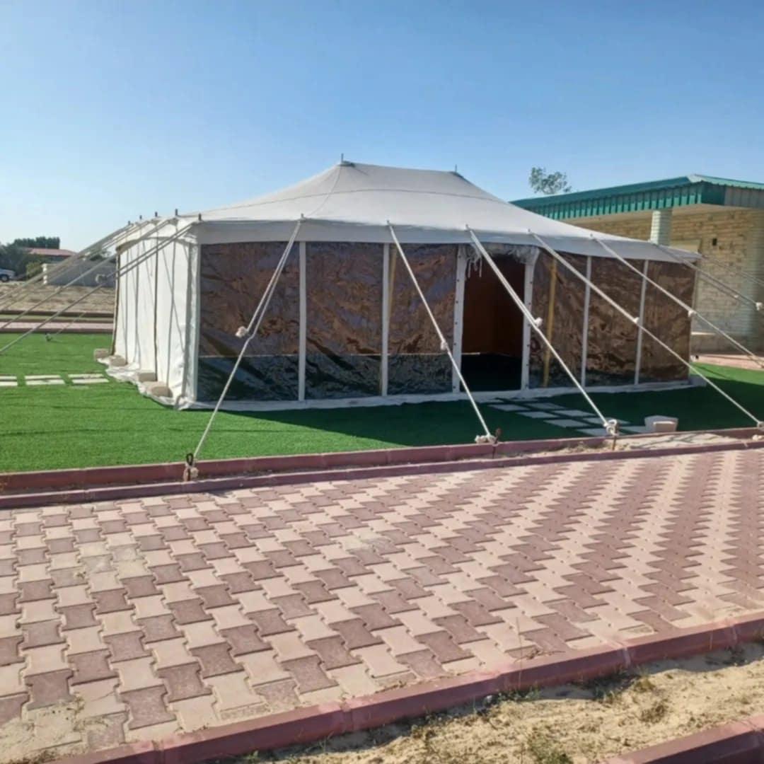 تركيب مخيمات جميع مناطق الكويت