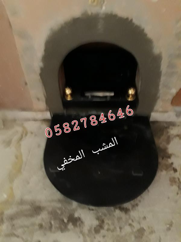 المشب المخفي – تصميم عصري للمجالس