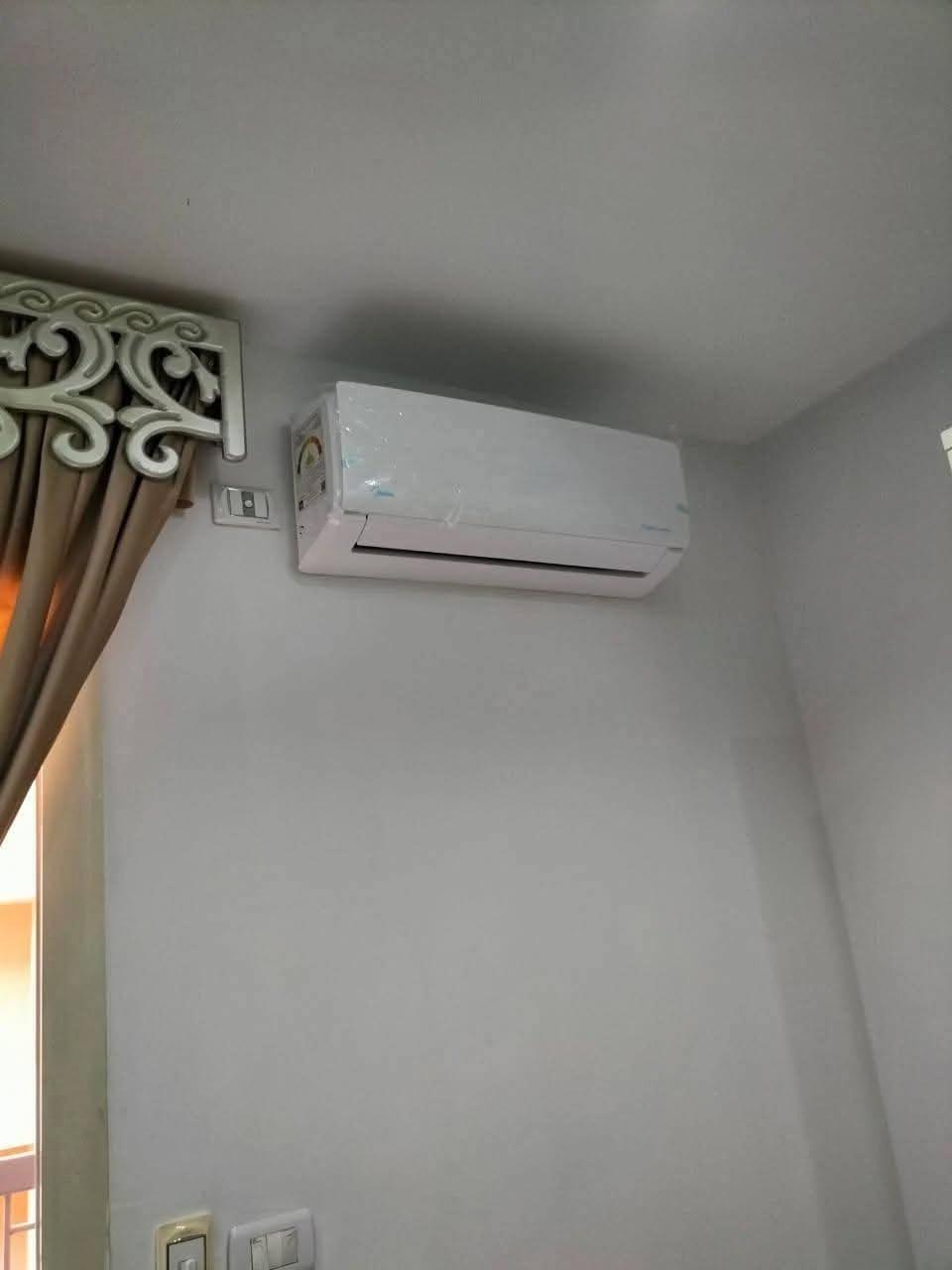 تكييف ميديا ميشن 1.5 حصان بارد تكييف ميديا 1.5 حصان انفرتر تكييف ميديا 2.25 حصان