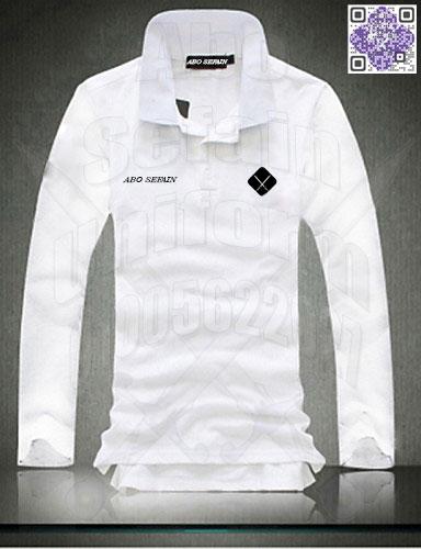 تى شيرت بولو بـ ألوان و تصميمات متعددة و مميزة -شركة ابو سيفين يونيفورم 010