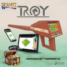 🔶 AJAX TROY – الجيل الاحترافي لتقنيات التصوير الأرضي وكشف الكنوز ثلاثي الأبعاد 🔶