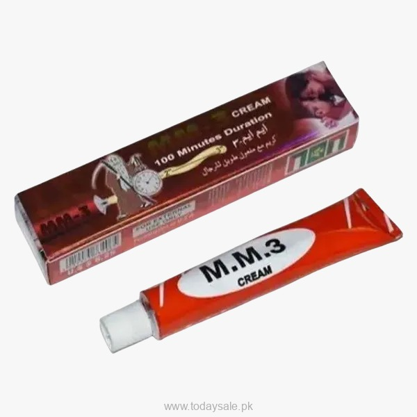 Mm3 Cream In Pakistan - 03287022051