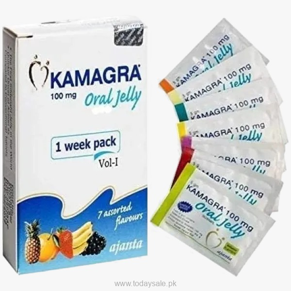 Kamagra Oral Jelly In Pakistan - 03287022051