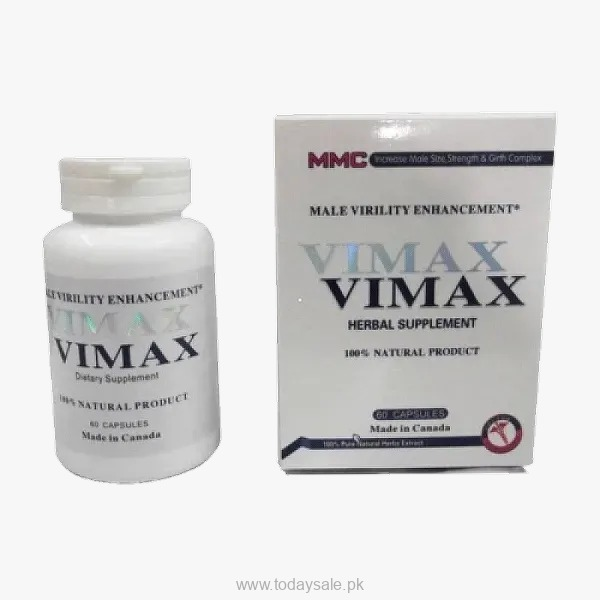 Vimax Capsules In Pakistan