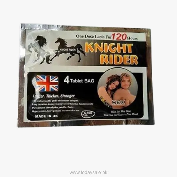 Knight Rider Sex Pills in Pakistan - 03287022051