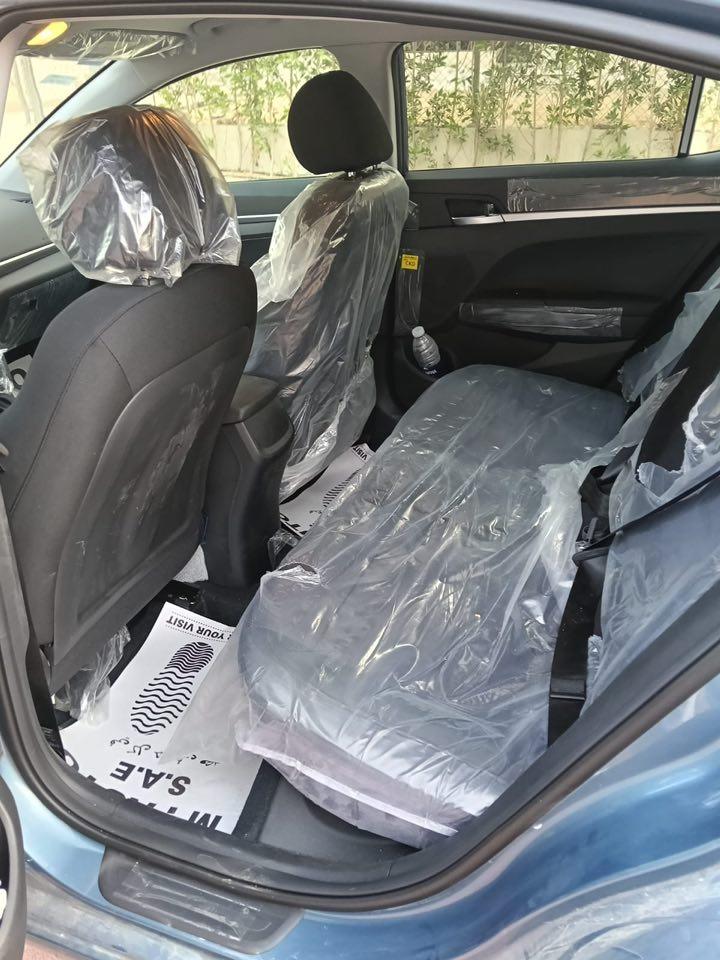 ايجار سياره هيونداى النترا CN7 بالسائق