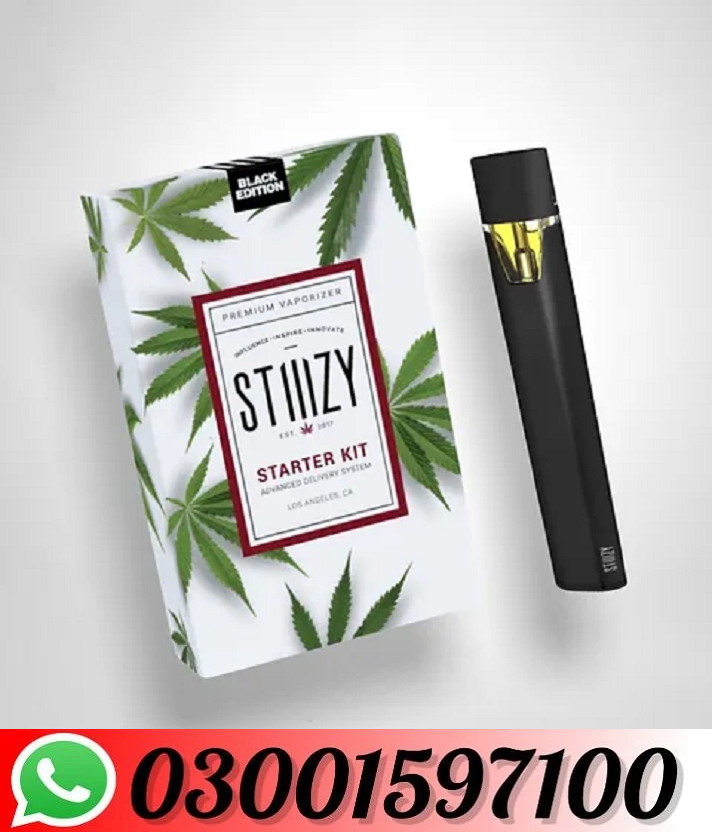 STIIIZY HEMP STARTER KITS PRICE IN PAKISTAN=03001597100