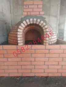 أفضل أنواع أفران المطاعم – أفران الطوب الأحمر وأفران البيتزا والفطاير وشوايات المطاعم