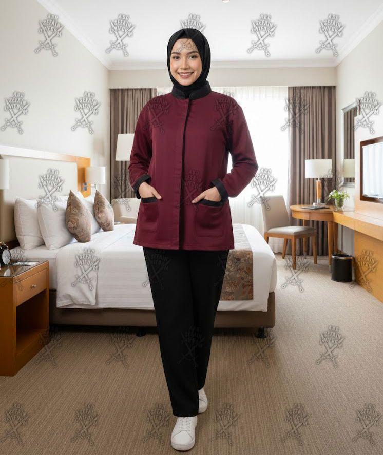 House keeping uniform-يونيفورم عمال و عاملات النظافة و الخدمات -يونيفورم شركات -يونيفورم فنادق