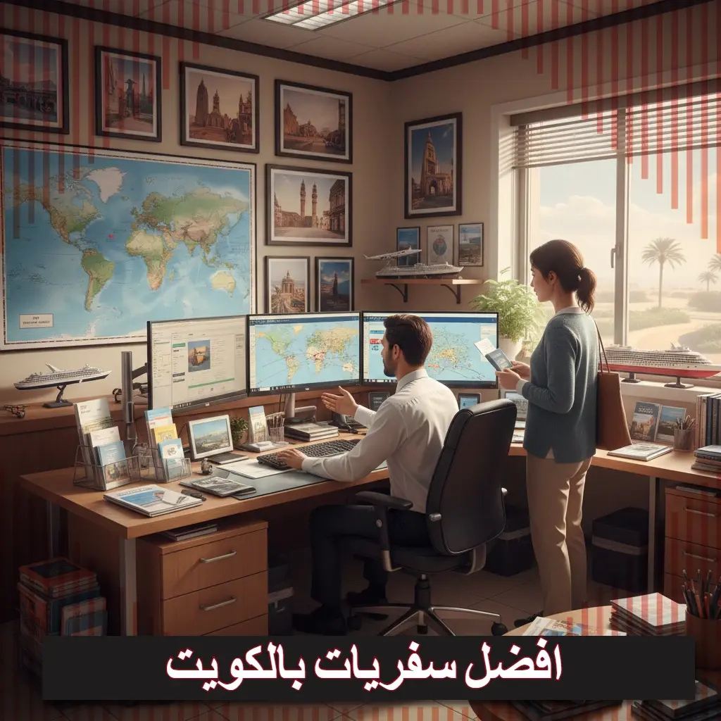 افضل سفريات بالكويت 98581336 📞