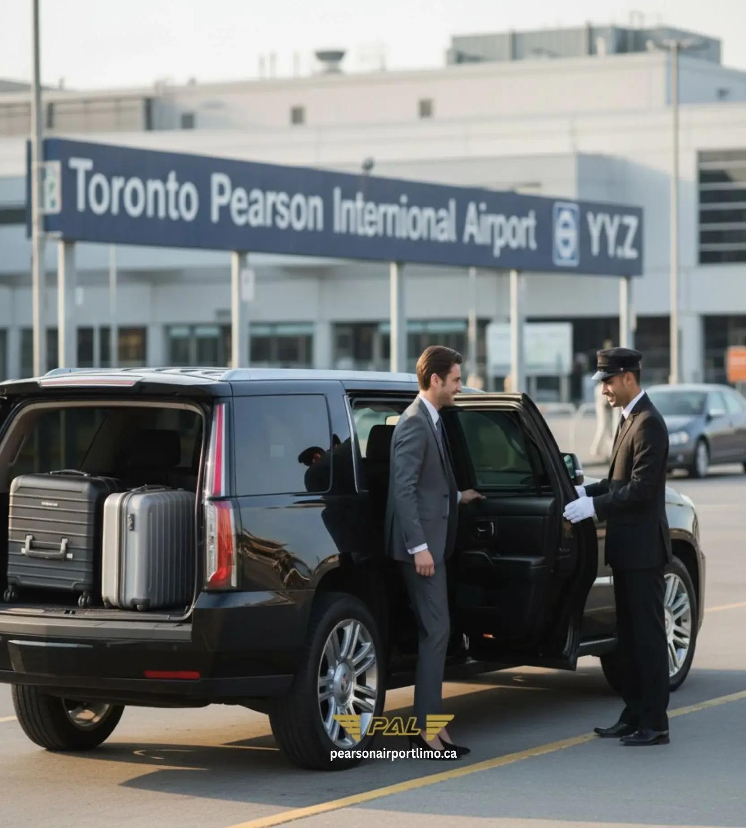 Pearson Airport Limousine