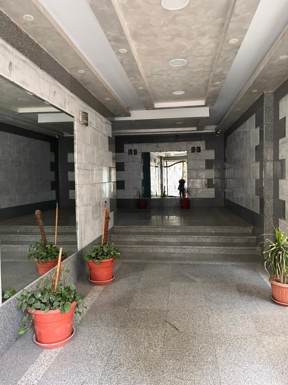 شقه فندقيه للايجار بالمهندسين مفروشه تشطيب سوبر لوكس