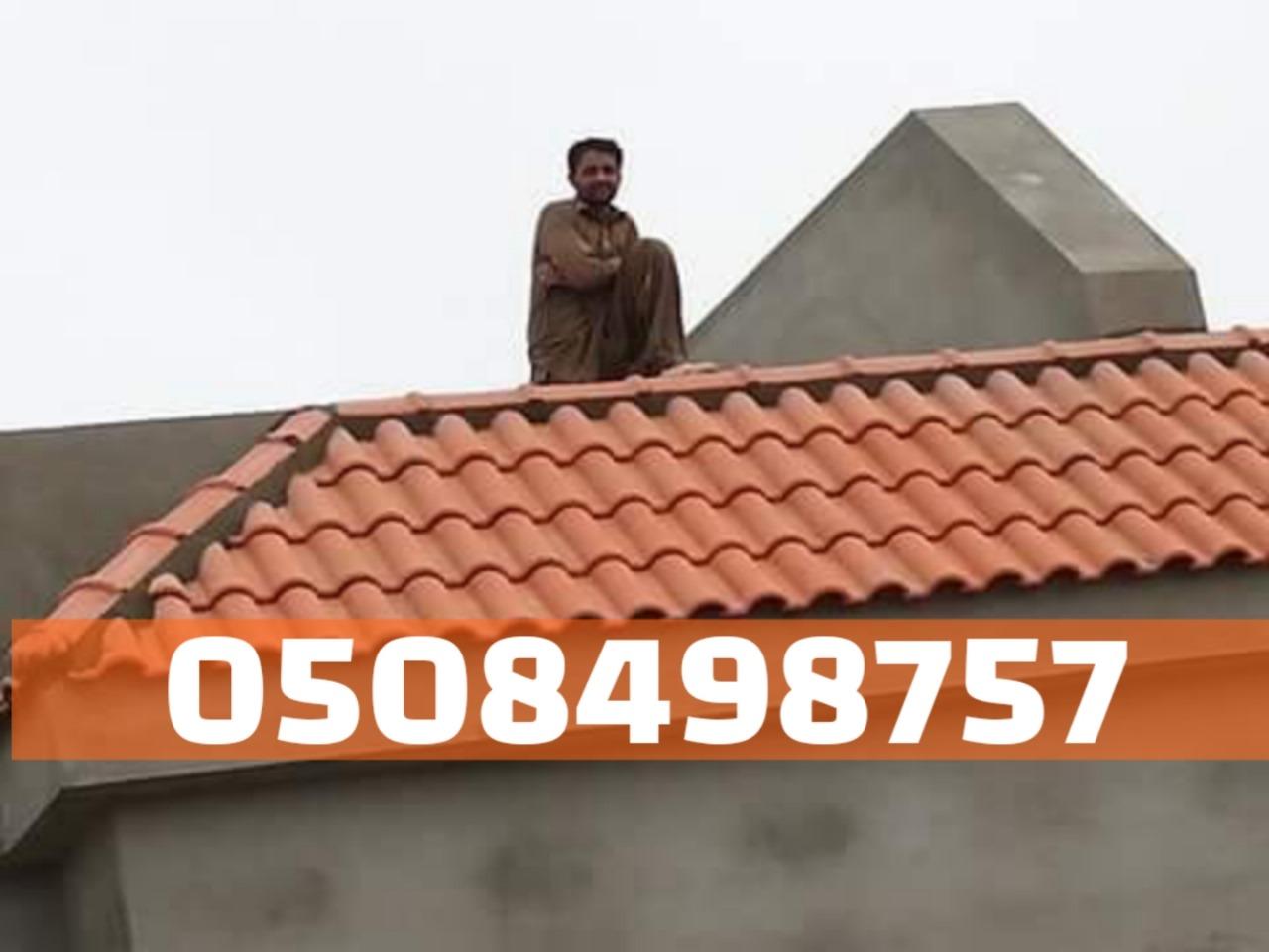 أسقف قرميد وأعمال تشطيب فاخر في الأحساء والهفوف | 0508498757