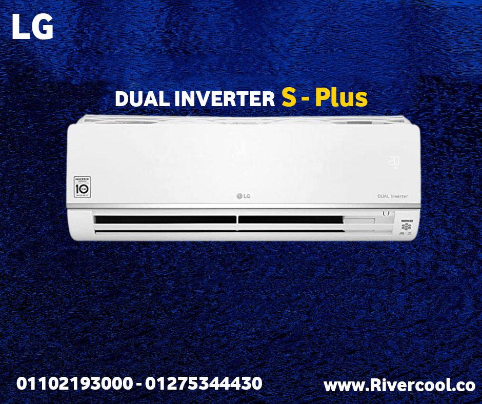 🌟 LG Inverter… تجربة تبريد راقية بمعايير عالمية