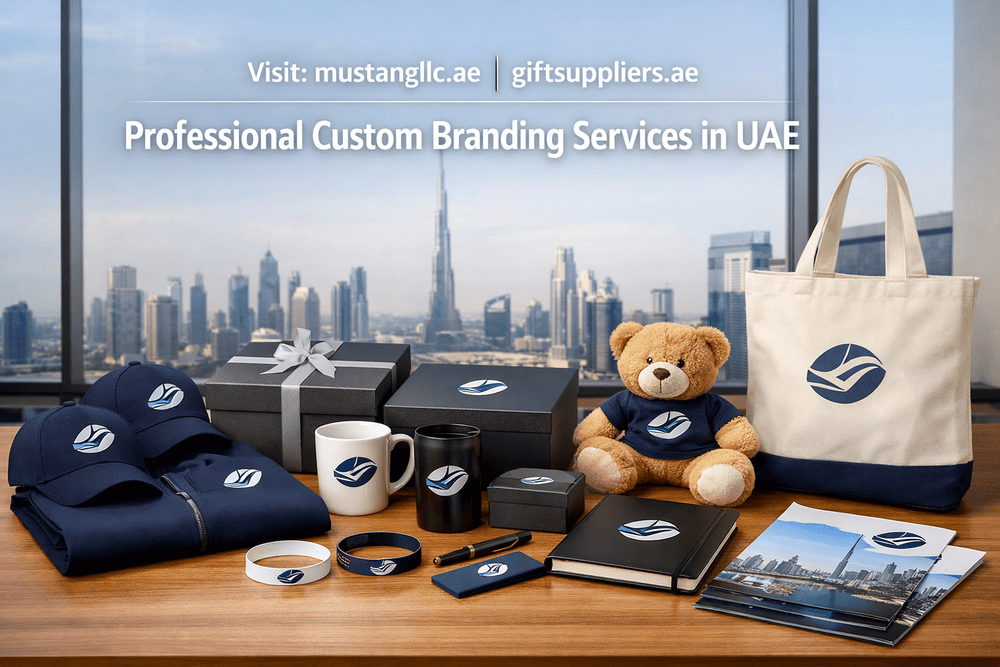 Mustang Advertising Trading LLC