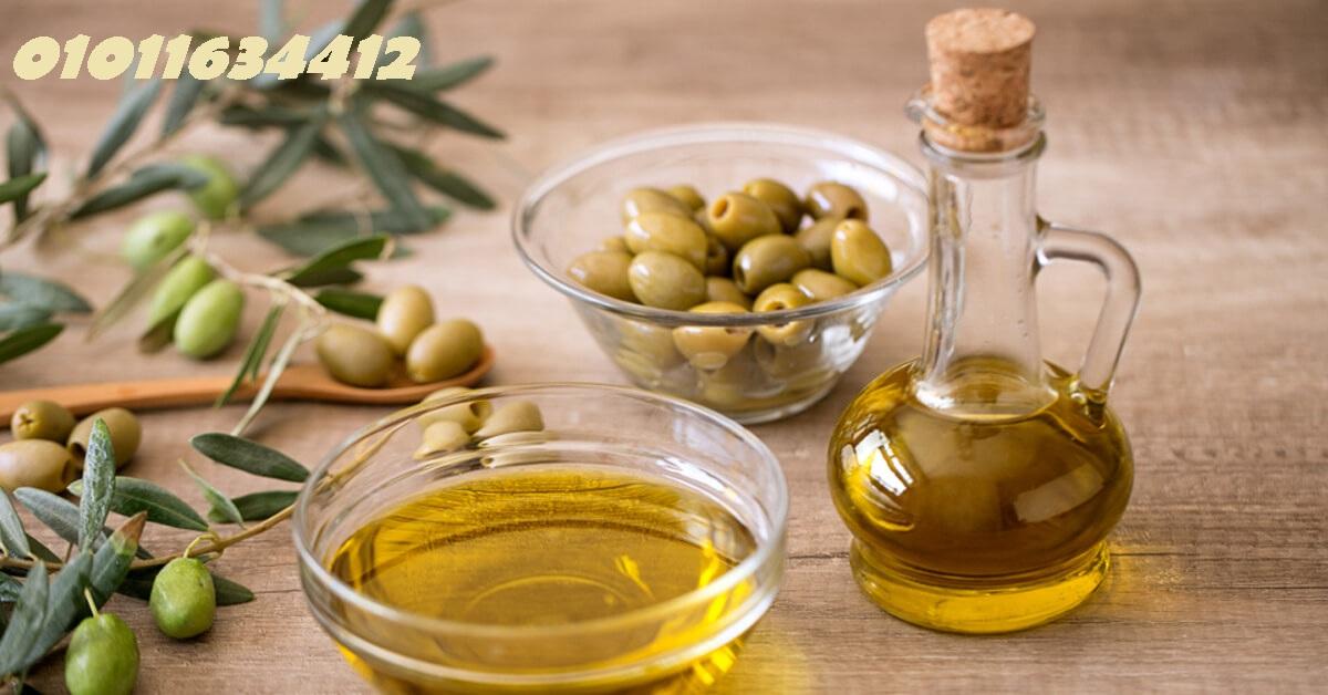 01011634412 زيت زيتون أصلي الفرق يبان من أول تجربه