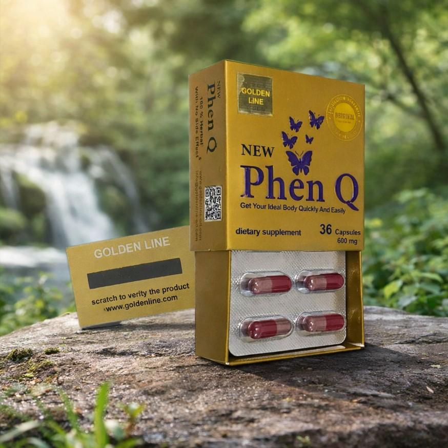 كبسولات فين كيو واحد من أبرز المنتجات الفعالة للغاية في سد الشهية وحرق الدهون