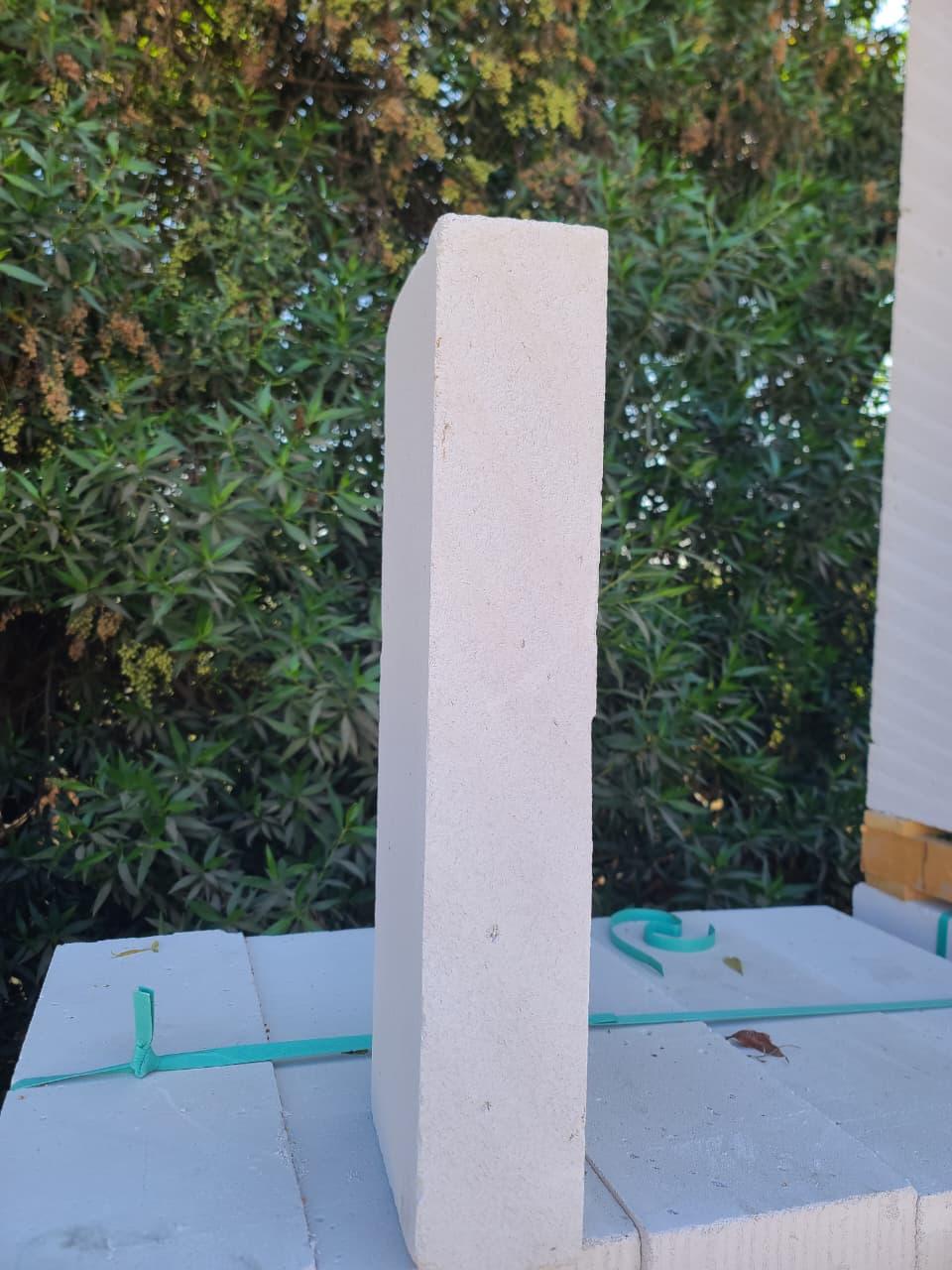 الطوب الأبيض الرغوي الحل الذكي للبناء الحديث