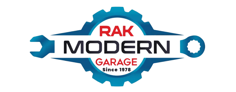Rak Modern Garage