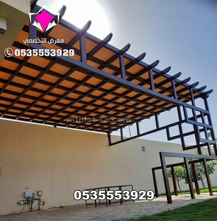 افضل محل مظلات بالرياض مؤسسة مظلات وسواتر الإختيار الأول للمظلات والسواتر بالرياض0500559613