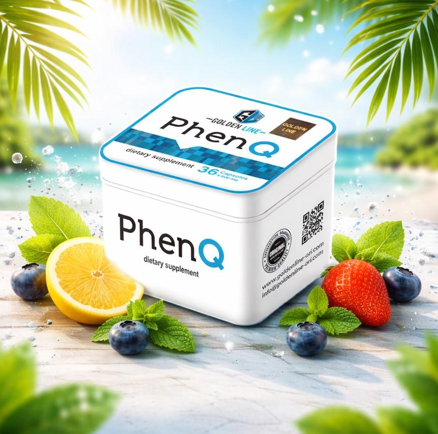 تساعد حبوب phenq على مضاعفة معدلات حرق الدهون.