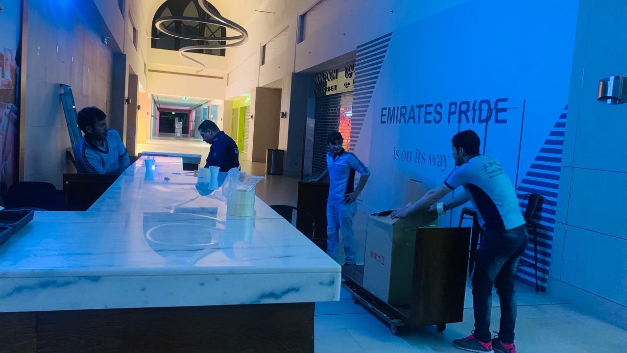 Beautiful Home Movers Dubai