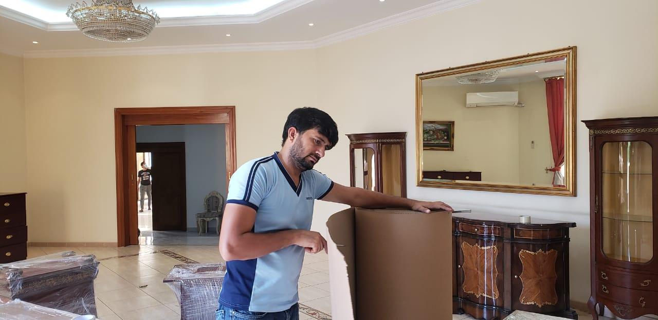 Beautiful Home Movers Dubai