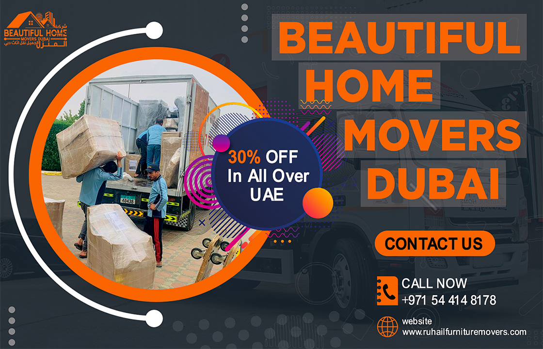 Beautiful Home Movers Dubai