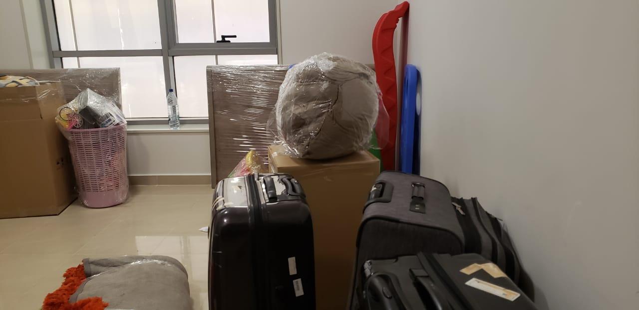 Force Movers and packers