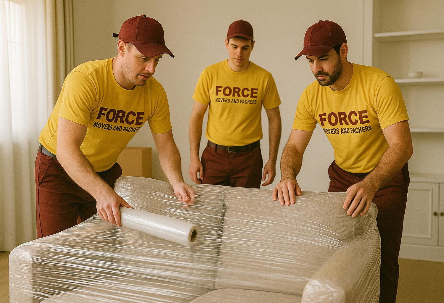 Force Movers and packers