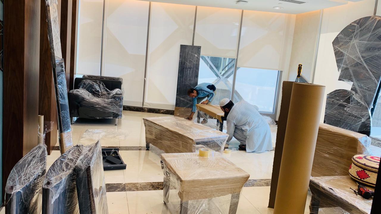 شرکة انس نقل اثاث