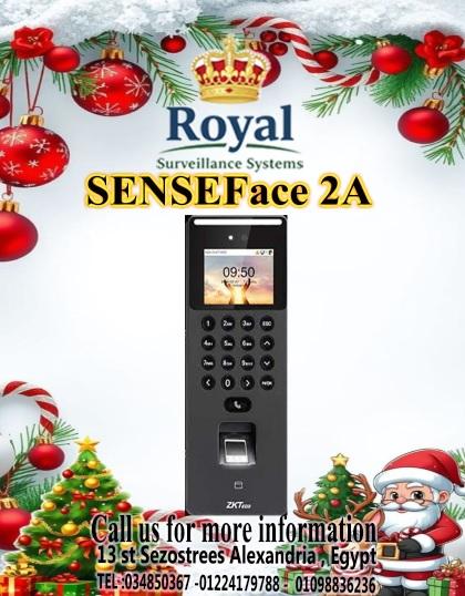 اضبط مواعيد عملك بدقة 100% مع أحدث أجهزة ZKTeco!