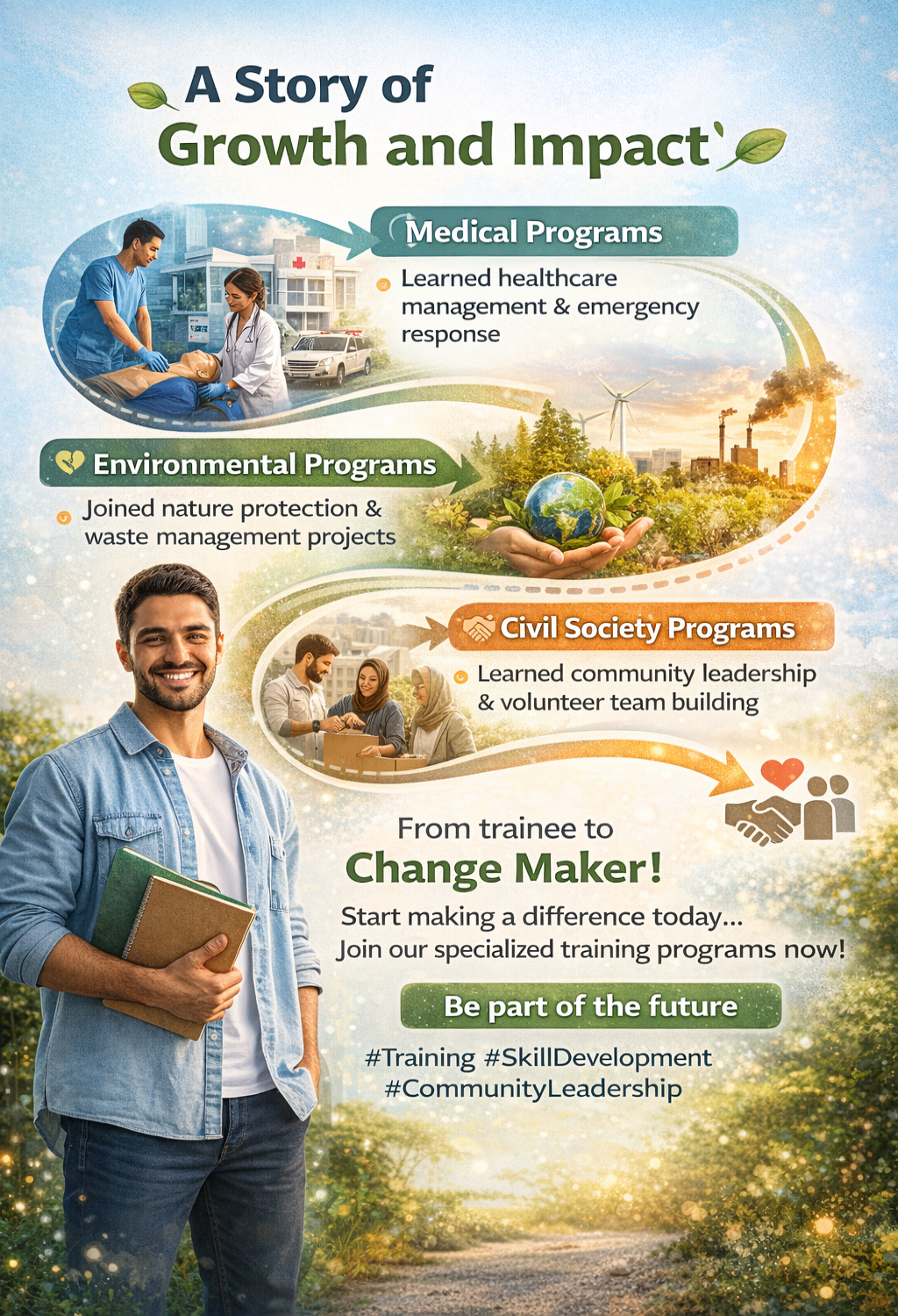 journey with Medical Programs