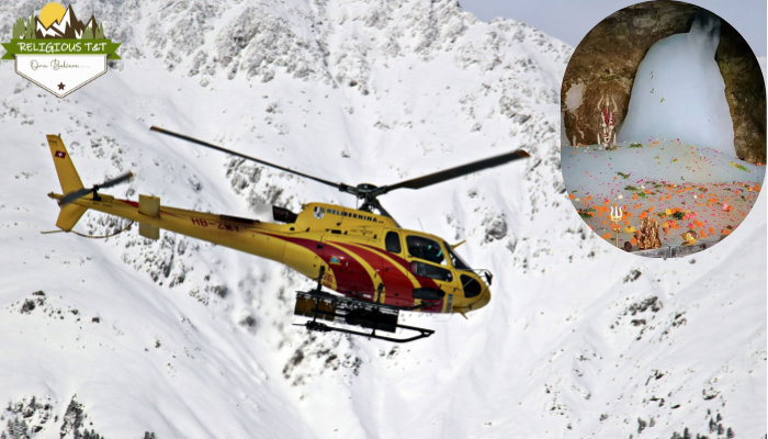 Fly with Faith – Fast & Easy Amarnath Helicopter Booking Now Open