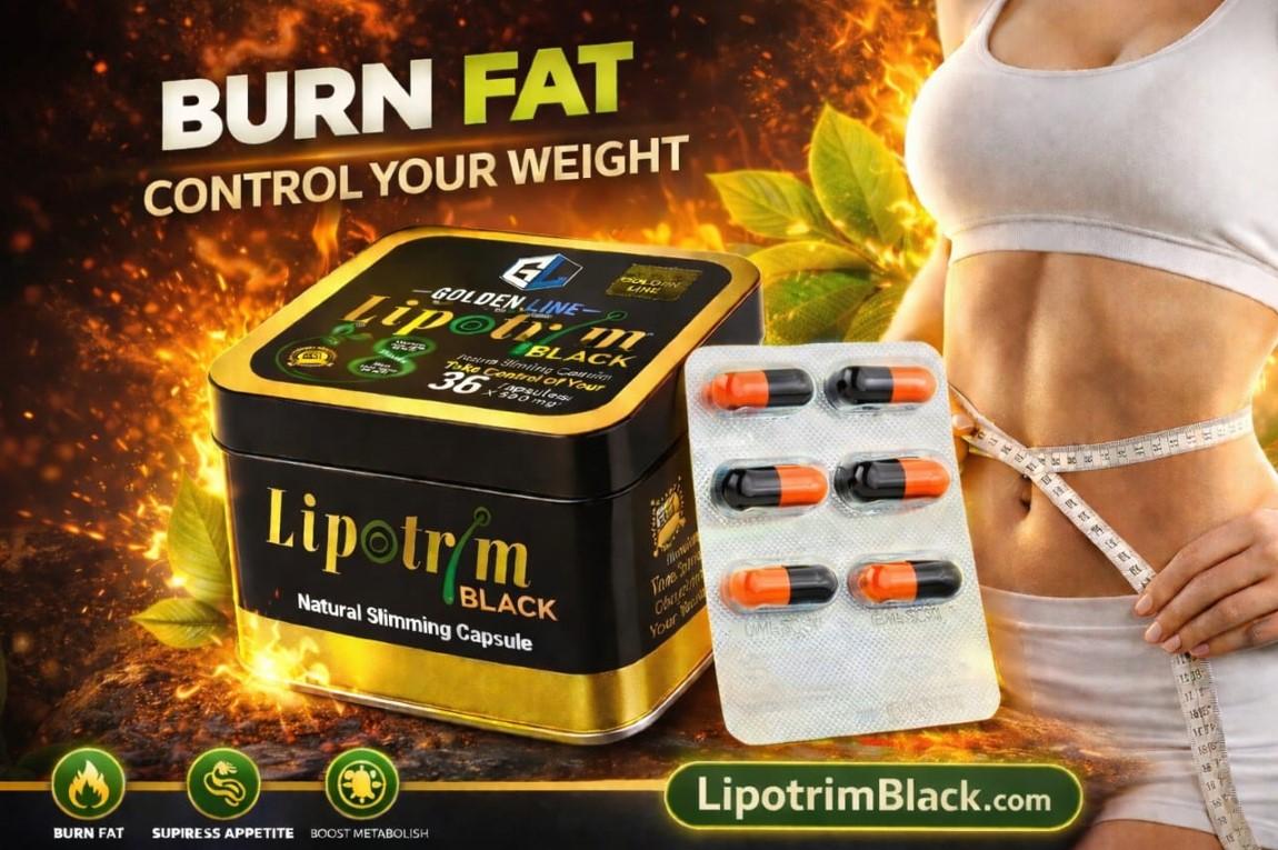 حبوب ليبوتريم يزيد من معدل الحرق للتخلص من الدهون المخزنة.